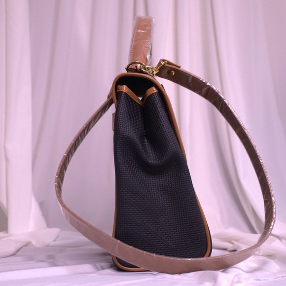 Authentic Yves Saint Laurent Satchel - Picture 3 of 7